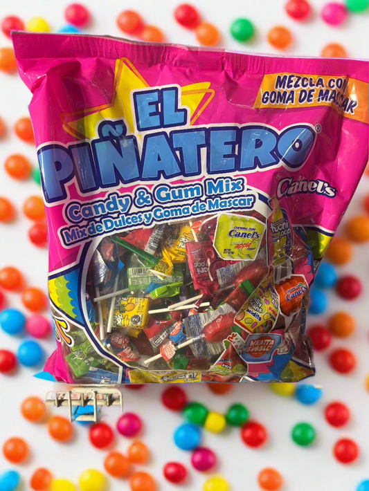 🎊 El Piñatero Assorted Mexican Candy Bag – 5 lb Bulk Party Pack