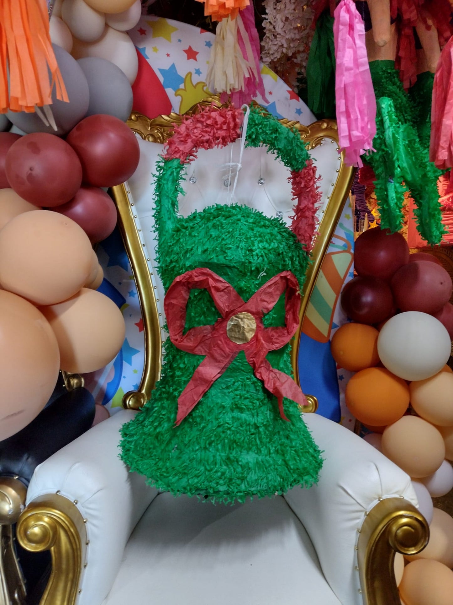 Bell Pinata