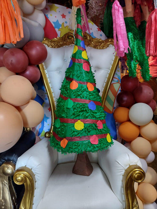 Christmas Tree Piñata