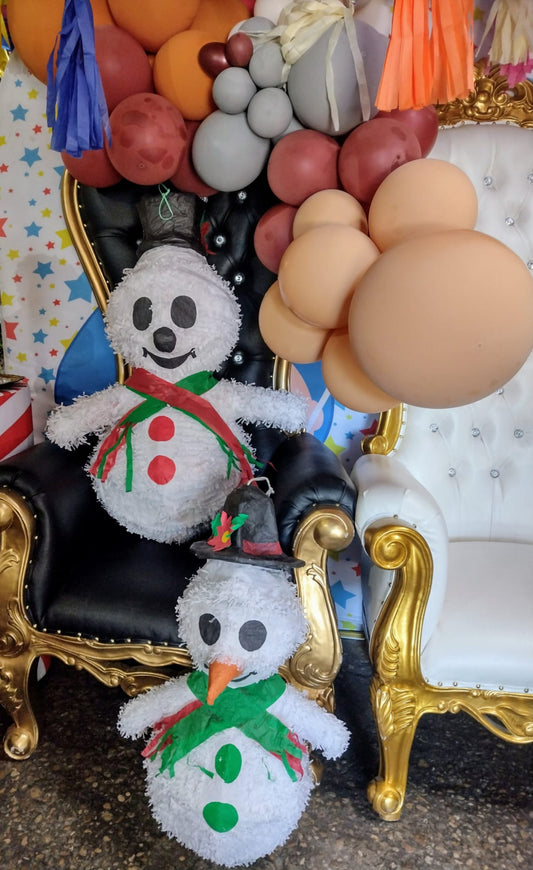 Snowman Pinata